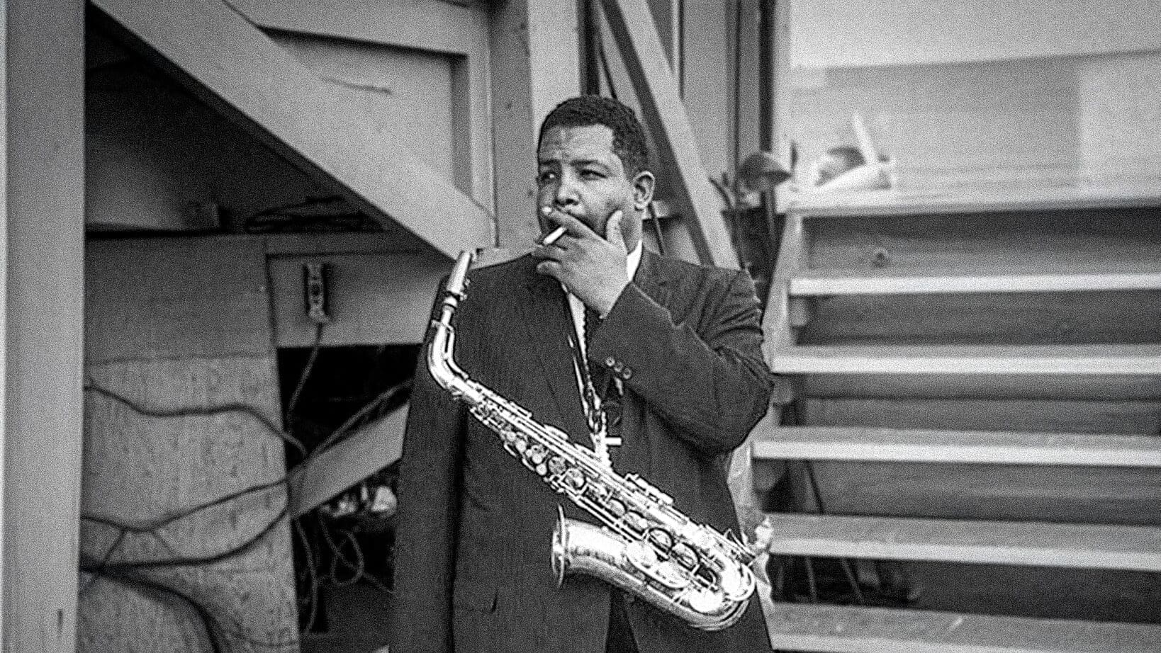 Music of Cannonball Adderley