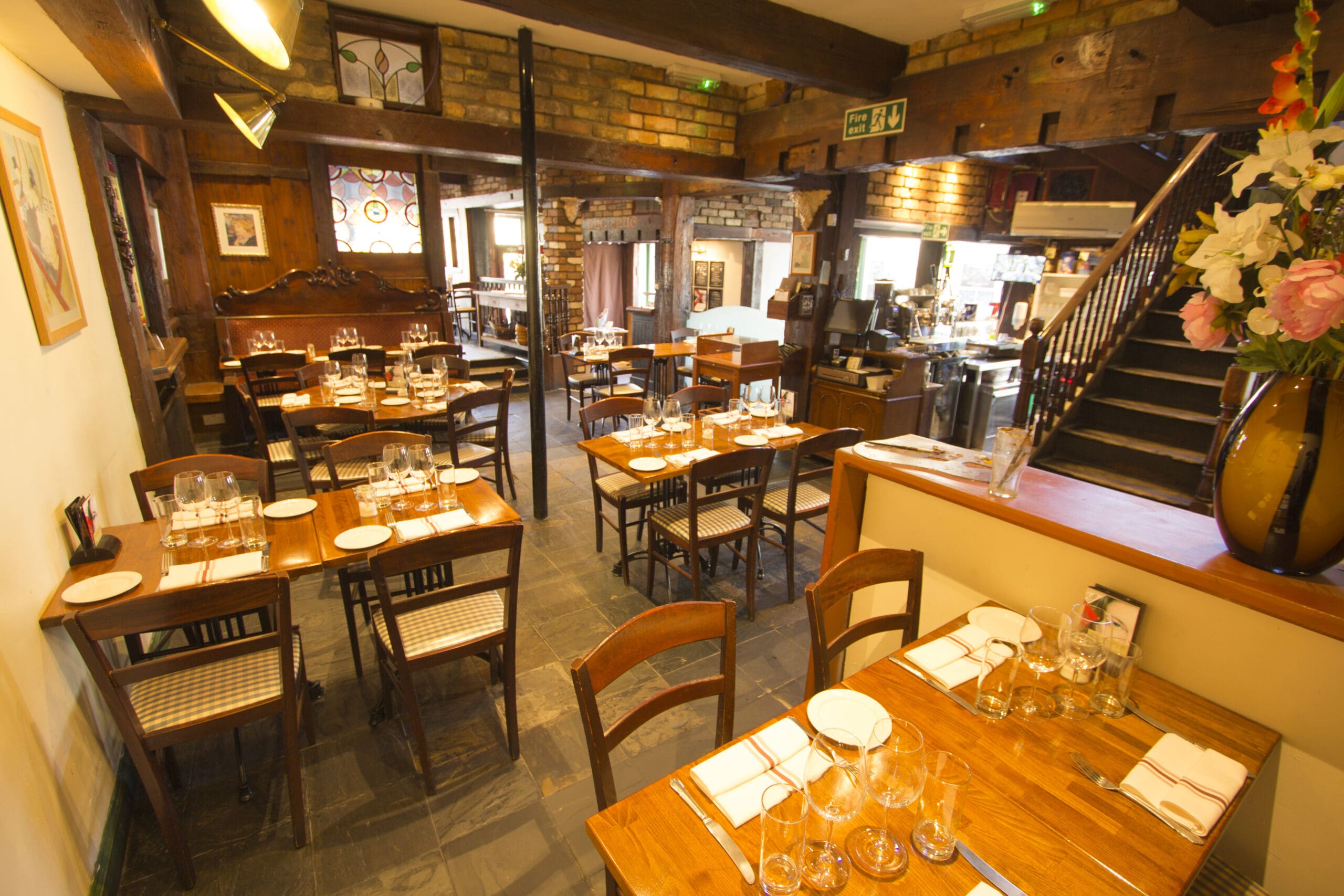 Main Restaurant