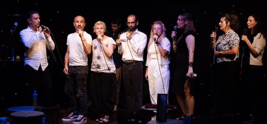 Lauren Lucille & The London Singing Group
