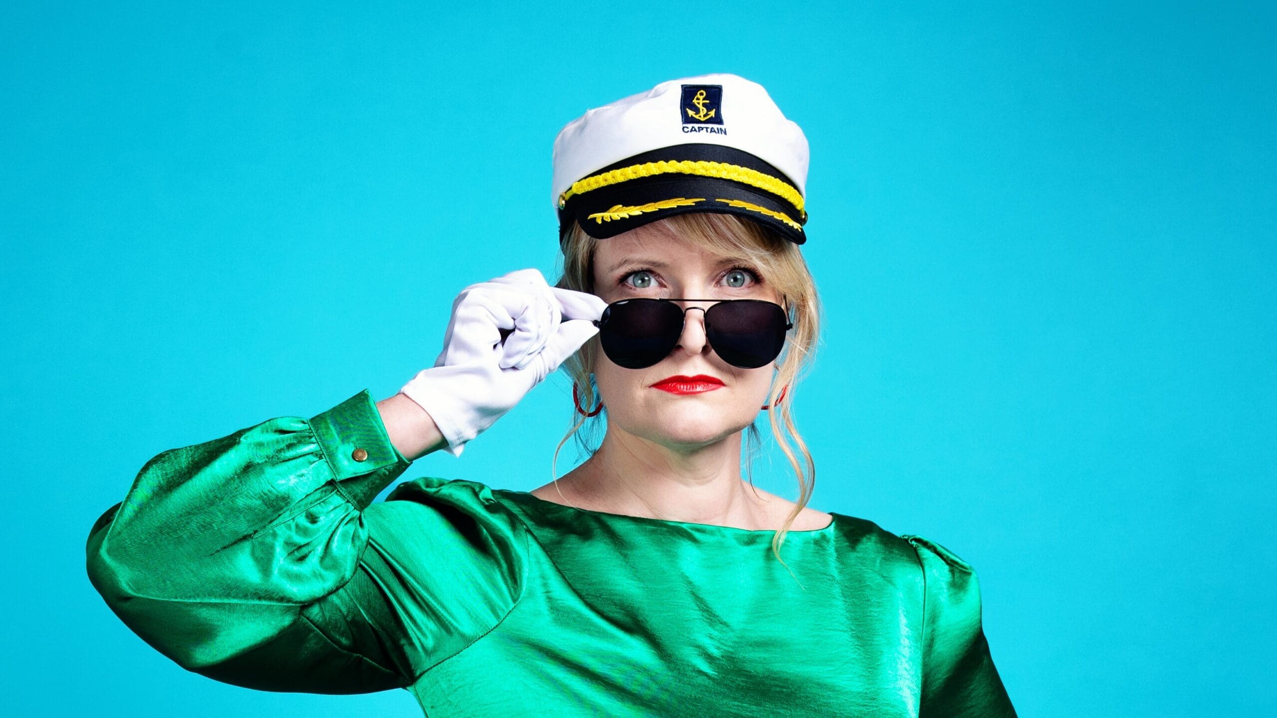 Blodwen Rocks The Boat